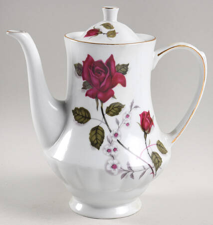 51243 Coffee Pot & Lid