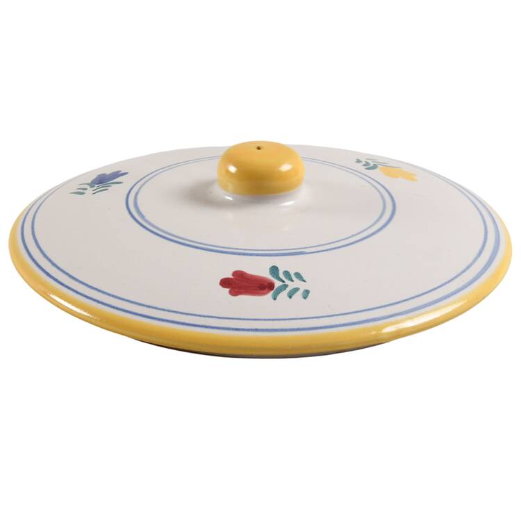 CEI9 Lid for 3.5 Quart Round Casserole