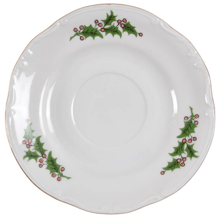 CHZ22 Saucer