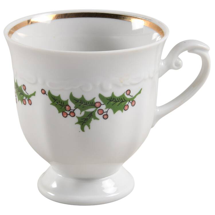CHZ22 Footed Cup