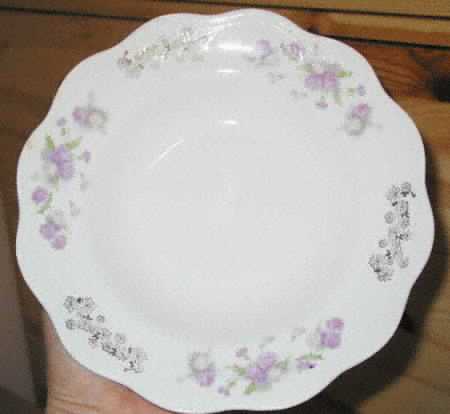 CRP125 by Crown Potteries