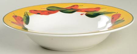 CP11 Rim Soup Bowl