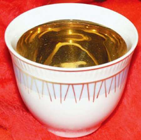 THU587 Flat Cup
