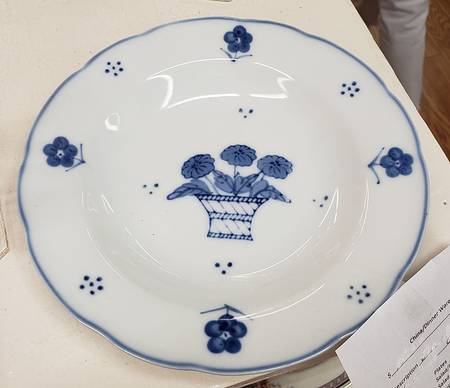CX199 Rim Soup Bowl