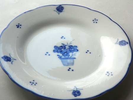 CX199 12" Oval Serving Platter