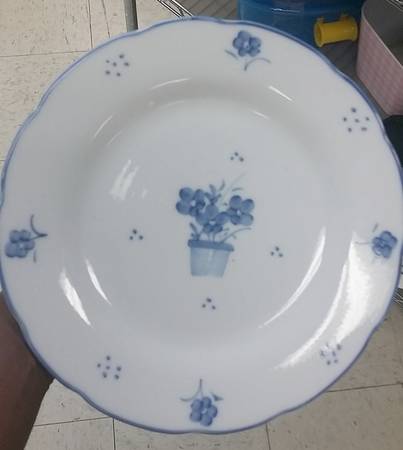 CX199 Salad Plate