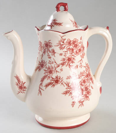 CKB2 Coffee Pot & Lid