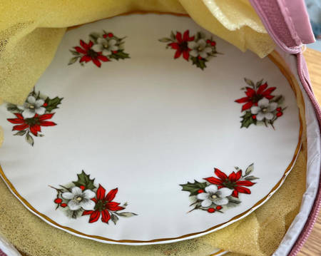 CIM82 Salad Plate