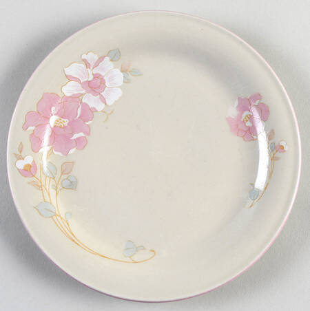 CHP25 Salad Plate