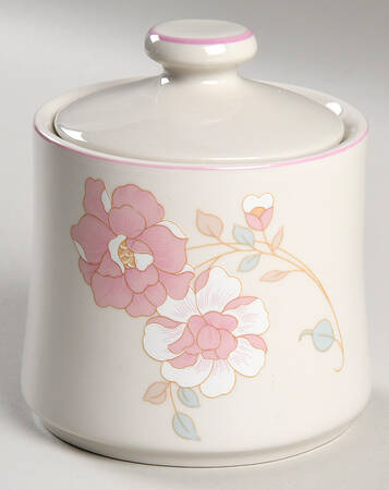 CHP25 Sugar Bowl & Lid