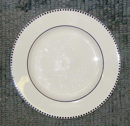 CLR19 Dinner Plate