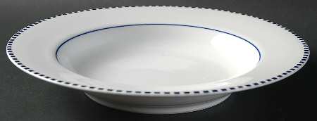 CLR19 Large Rim Soup Bowl
