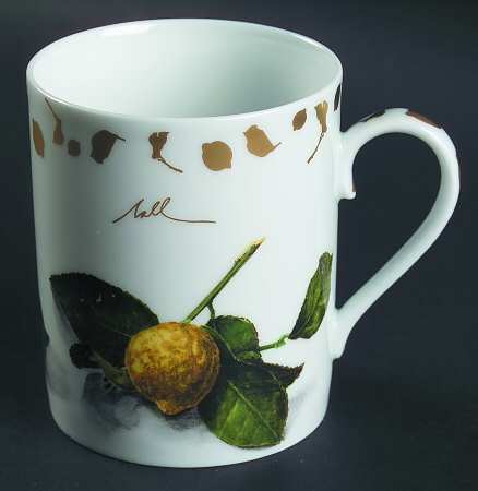 Mediterranean Gold Mug