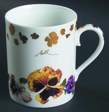 Mediterranean Gold Mug