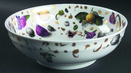 10" Large Salad Serving Bowl