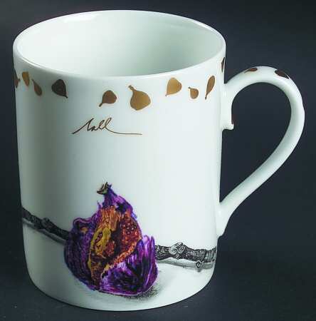 Mediterranean Gold Mug