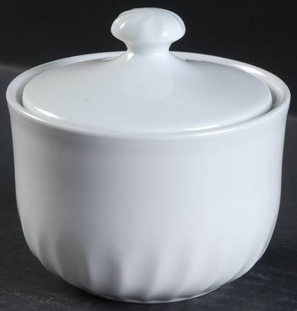 Enhancements Sugar Bowl & Lid