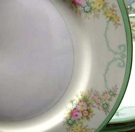 Ceb88 Dinner Plate