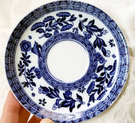 COA107 Saucer for Demitasse Cup