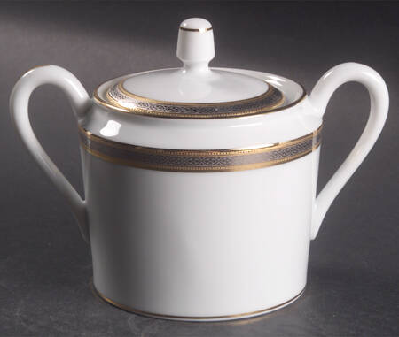 Chambord Sugar Bowl & Lid