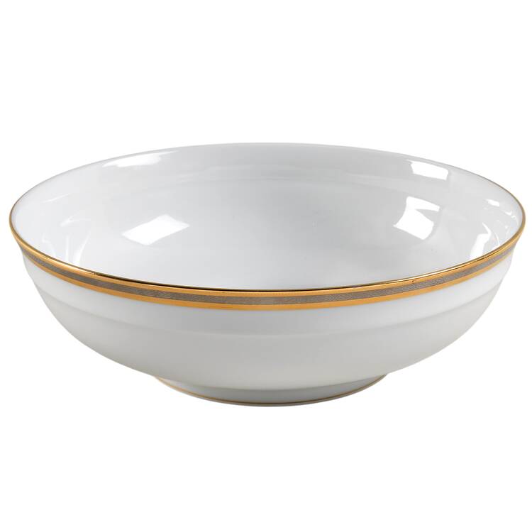 Chambord 10" Large Salad Serving Bowl