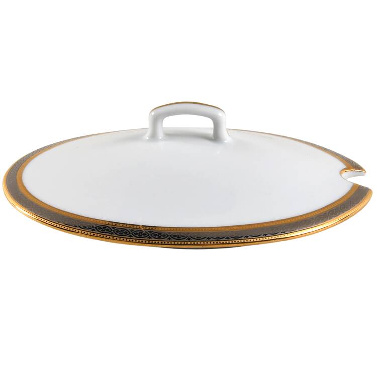 Chambord Lid for Gravy Boat
