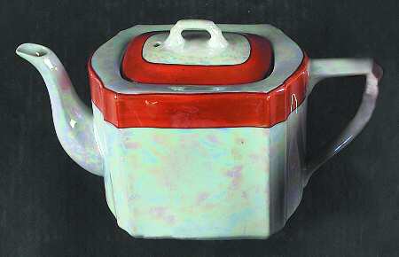 6845 Teapot & Lid