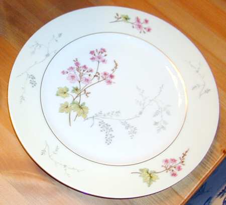 Chf967 Dinner Plate