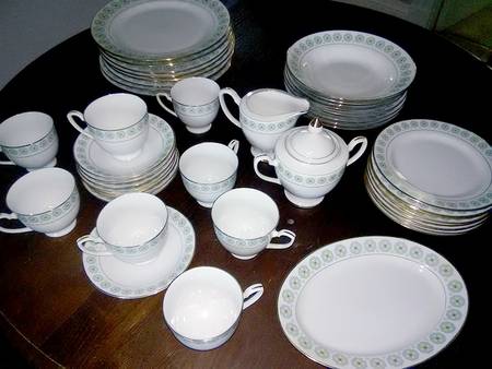 YSH29 Sugar Bowl & Lid