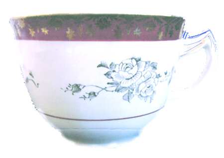 Cro258 Flat Cup