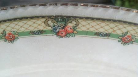 Civ13 11" Oval Serving Platter