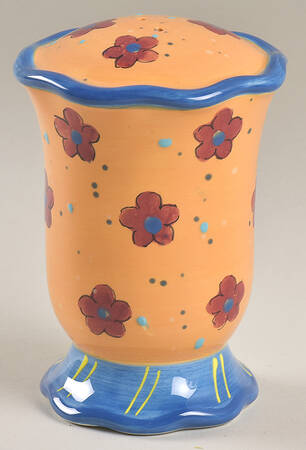 Country Collage Salt Shaker
