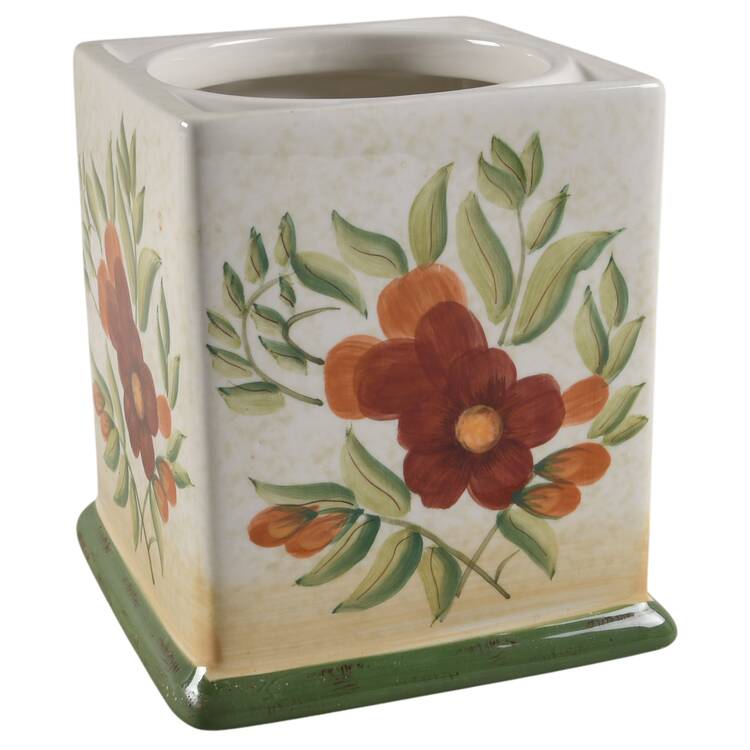 Wildflowers Extra Large Canister No Lid