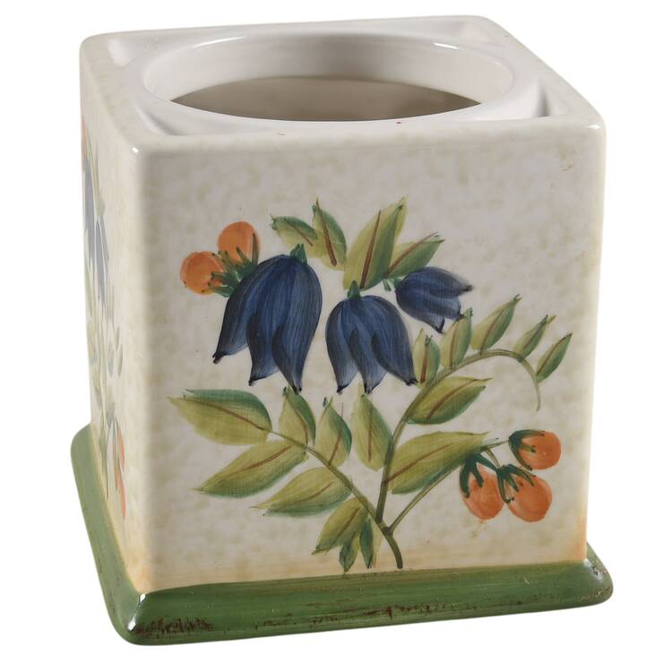 Wildflowers Medium Canister No Lid