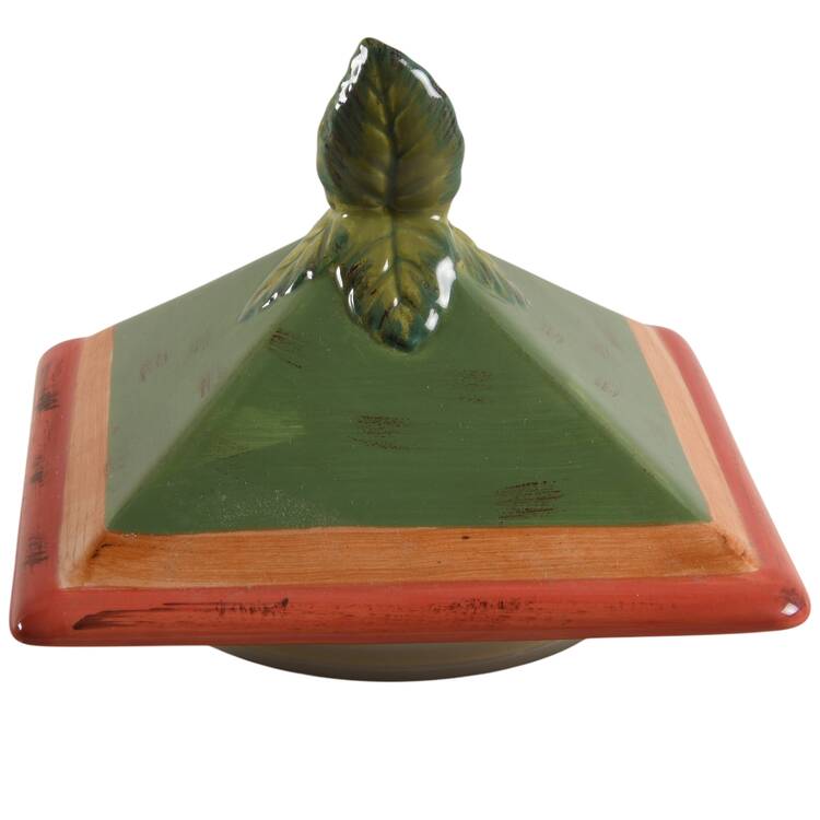 Wildflowers Lid for Large Canister
