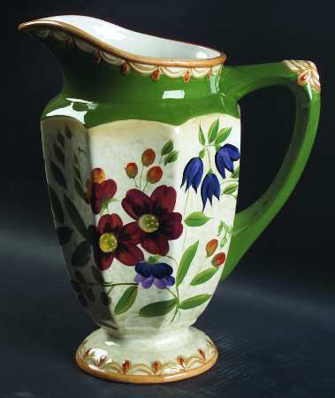Wildflowers 136 Oz Pitcher