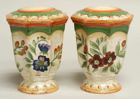 Wildflowers Salt & Pepper Set