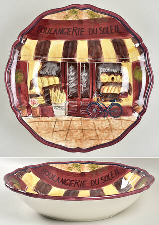 Boulevard 13" Pasta Serving Bowl