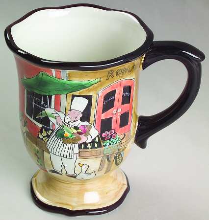 Cucina (Chef) Mug