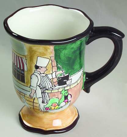 Cucina (Chef) Mug