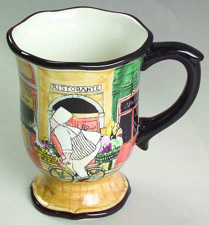 Cucina (Chef) Mug