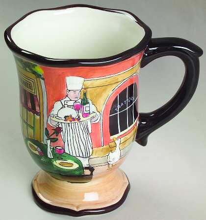 Cucina (Chef) Mug