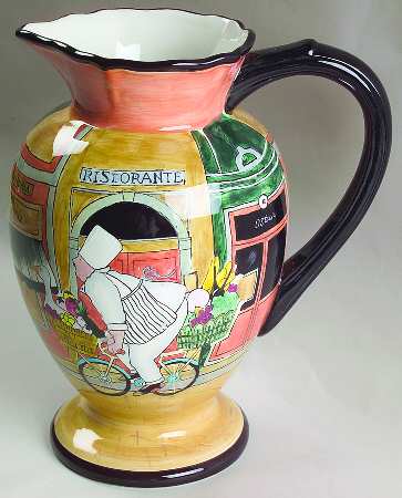 Cucina (Chef) 128 Oz Pitcher