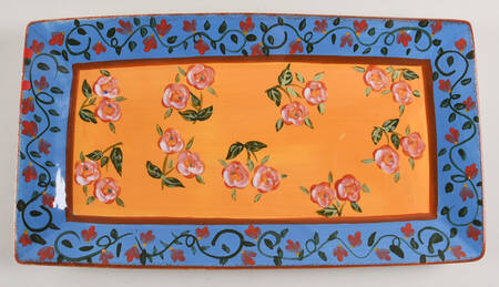 Provence 18" Rectangular Serving Platter