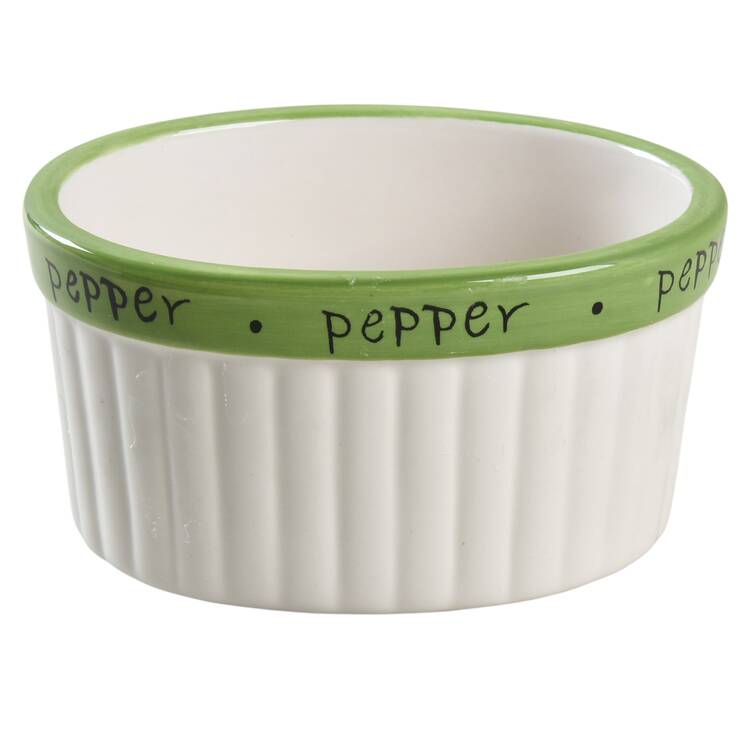 Victory Garden Ramekin No Lid