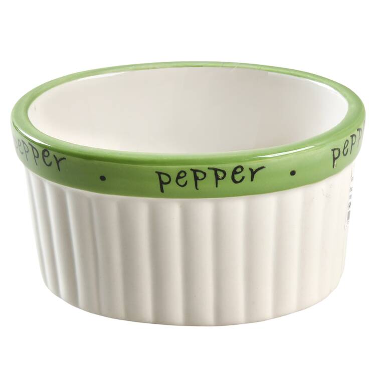 Victory Garden Ramekin No Lid