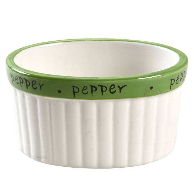Victory Garden Ramekin No Lid