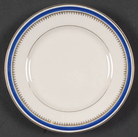 Marne Bread & Butter Plate by Czechia-Czechoslovakia