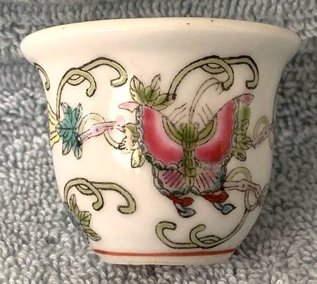 CX210 Sake Cup