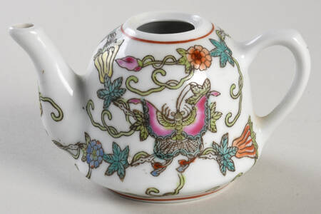 CX210 Toy Teapot No Lid